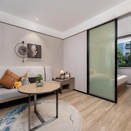 Cm Serviced Apartment Shenzhen Dongmen Exterior foto