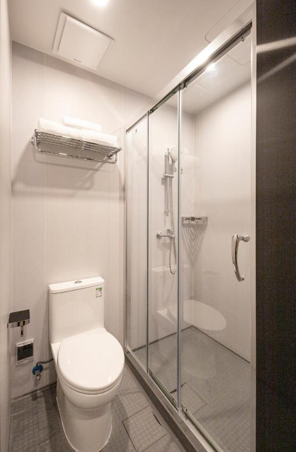 Cm Serviced Apartment Shenzhen Dongmen Exterior foto