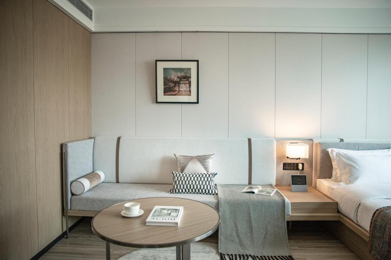 Cm Serviced Apartment Shenzhen Dongmen Exterior foto