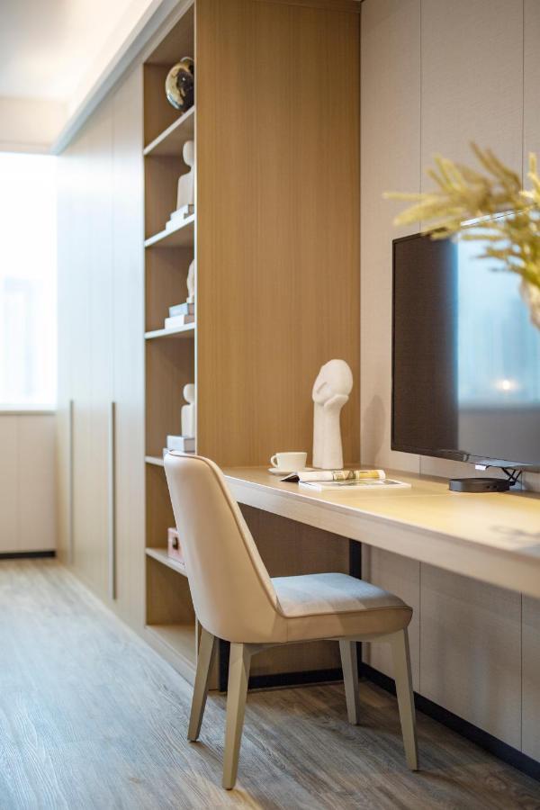 Cm Serviced Apartment Shenzhen Dongmen Exterior foto