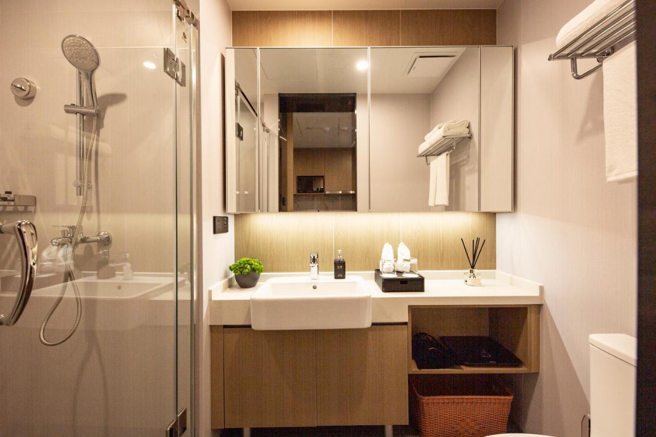Cm Serviced Apartment Shenzhen Dongmen Exterior foto