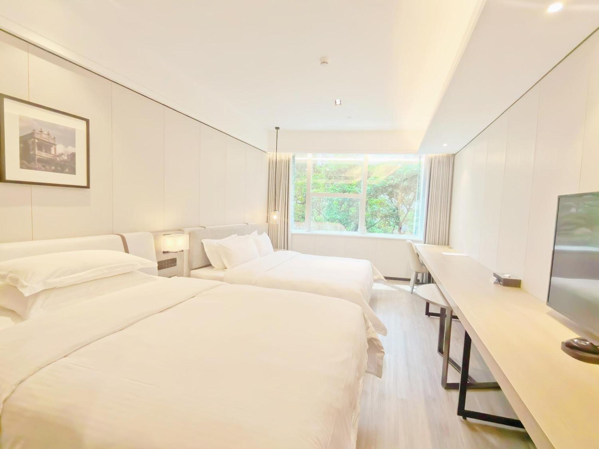 Cm Serviced Apartment Shenzhen Dongmen Exterior foto