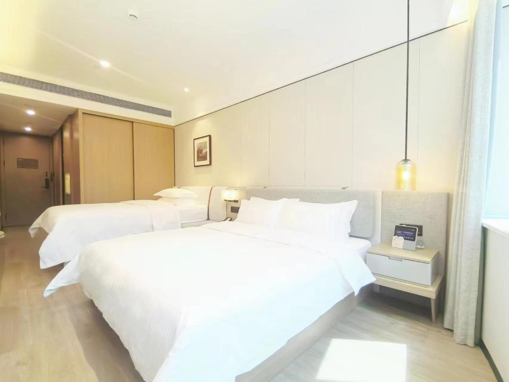Cm Serviced Apartment Shenzhen Dongmen Exterior foto