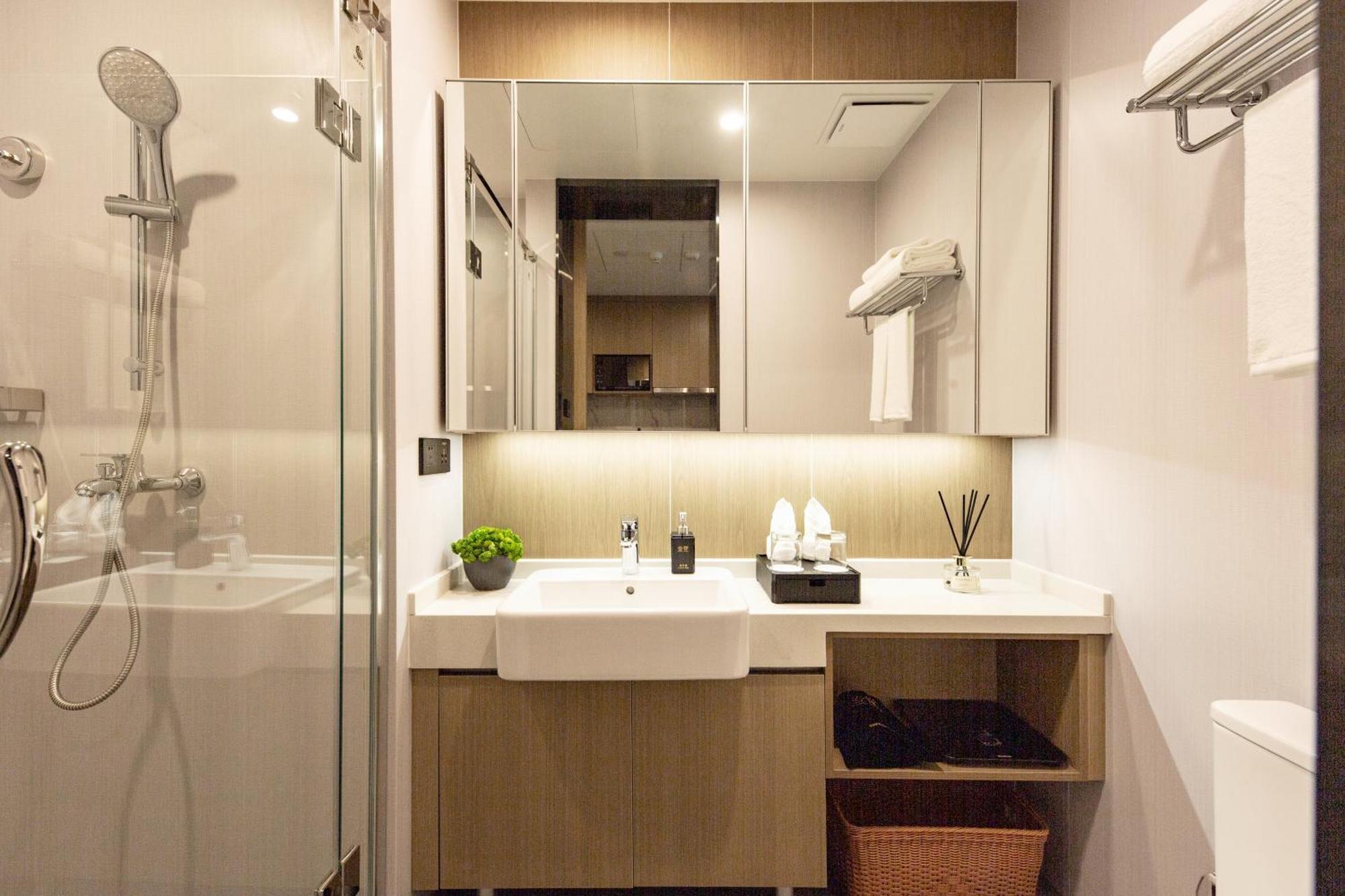 Cm Serviced Apartment Shenzhen Dongmen Exterior foto