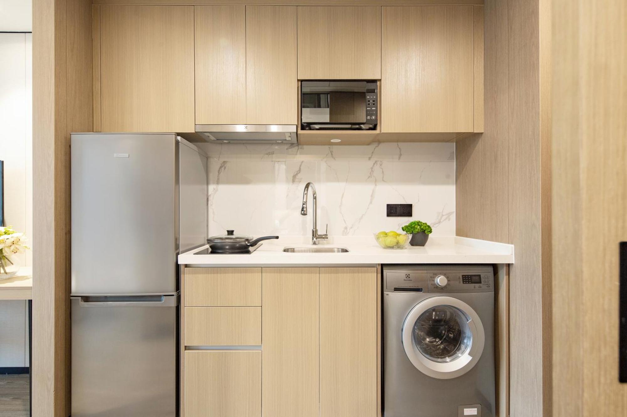 Cm Serviced Apartment Shenzhen Dongmen Exterior foto