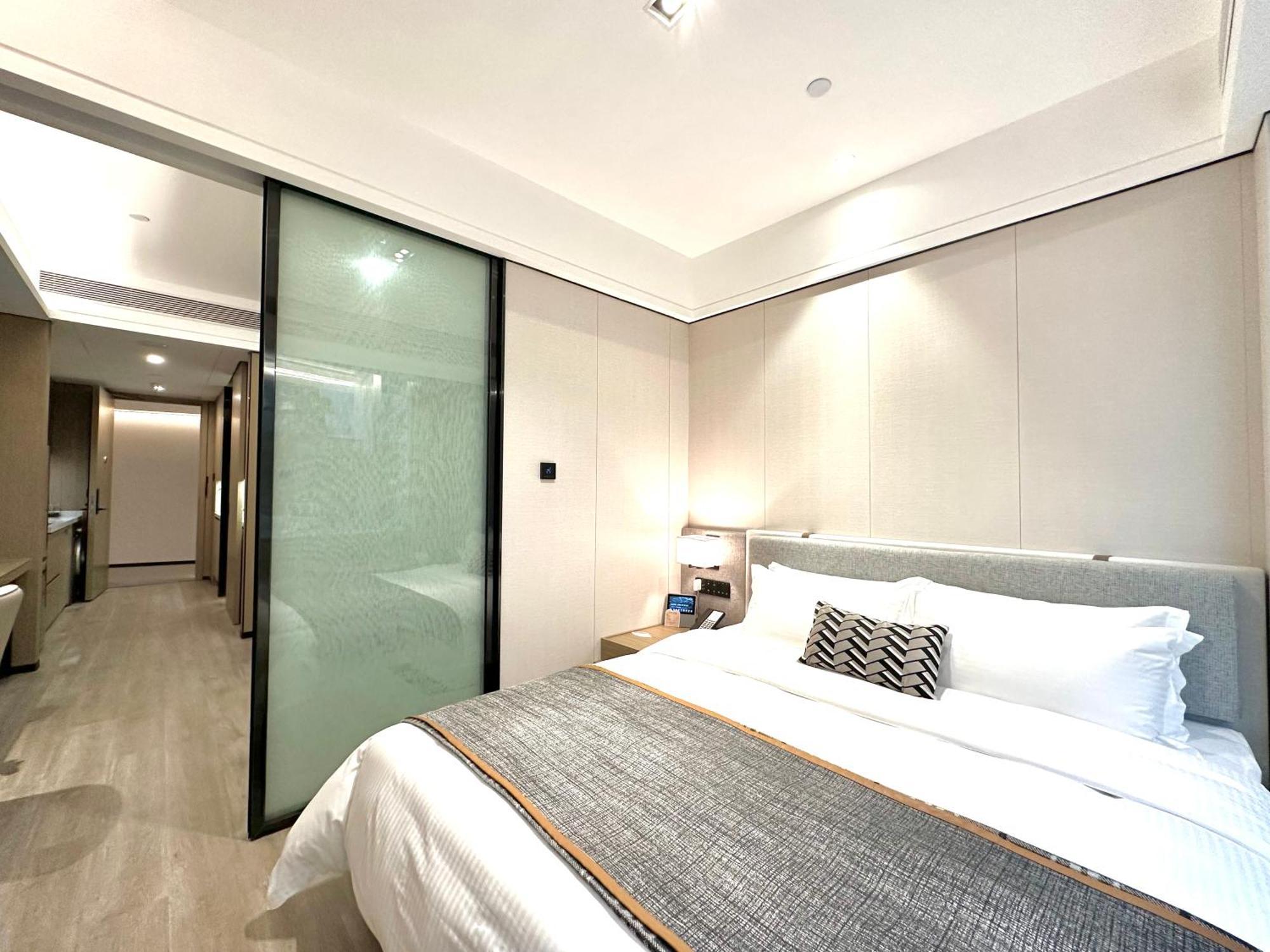 Cm Serviced Apartment Shenzhen Dongmen Exterior foto