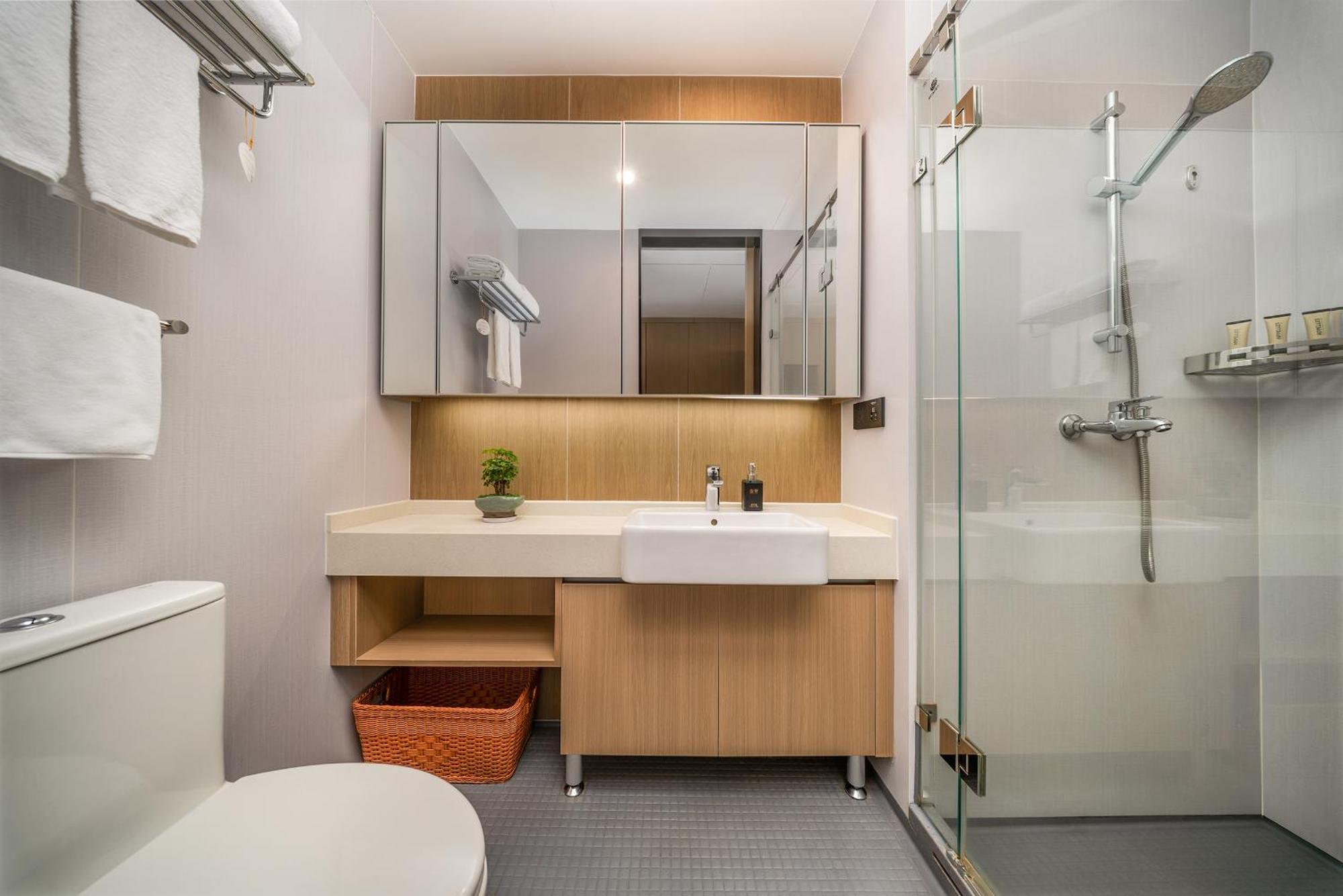 Cm Serviced Apartment Shenzhen Dongmen Exterior foto