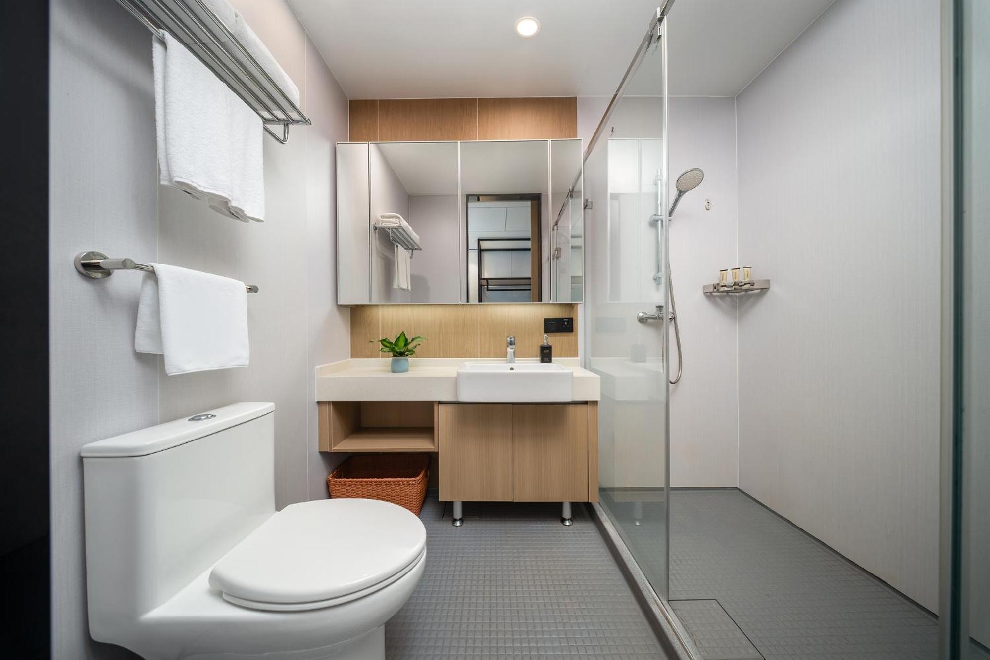 Cm Serviced Apartment Shenzhen Dongmen Exterior foto